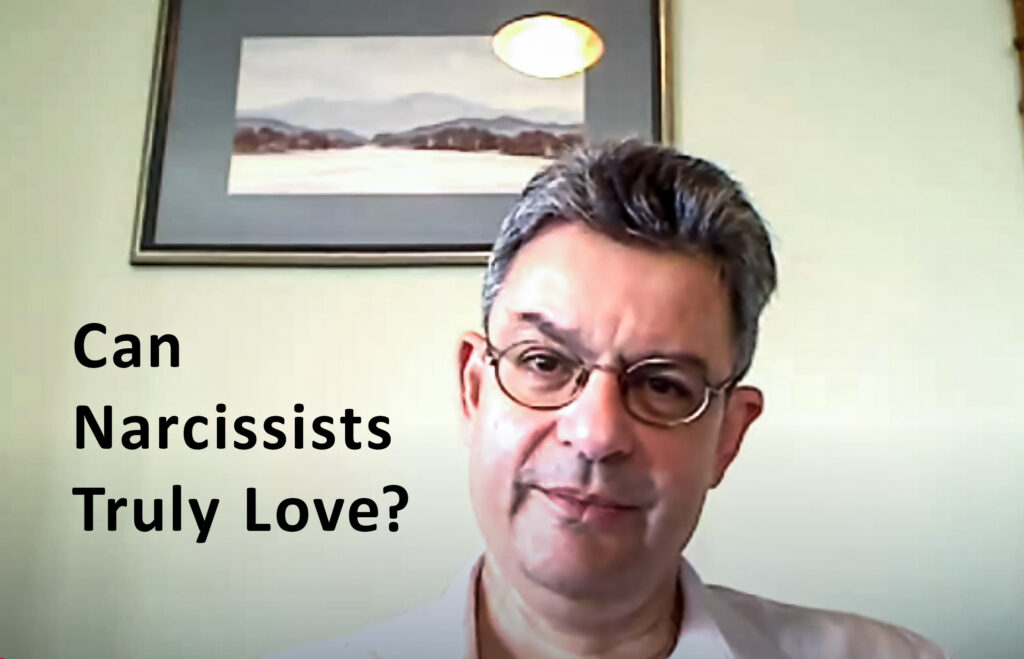 Narcissist in a relationship