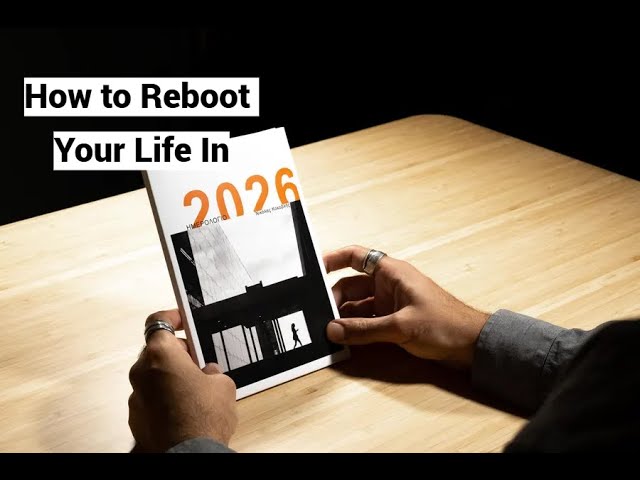 reboot your life